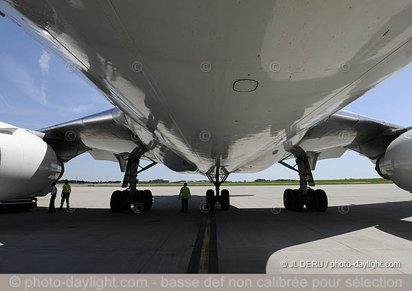 Liege airport